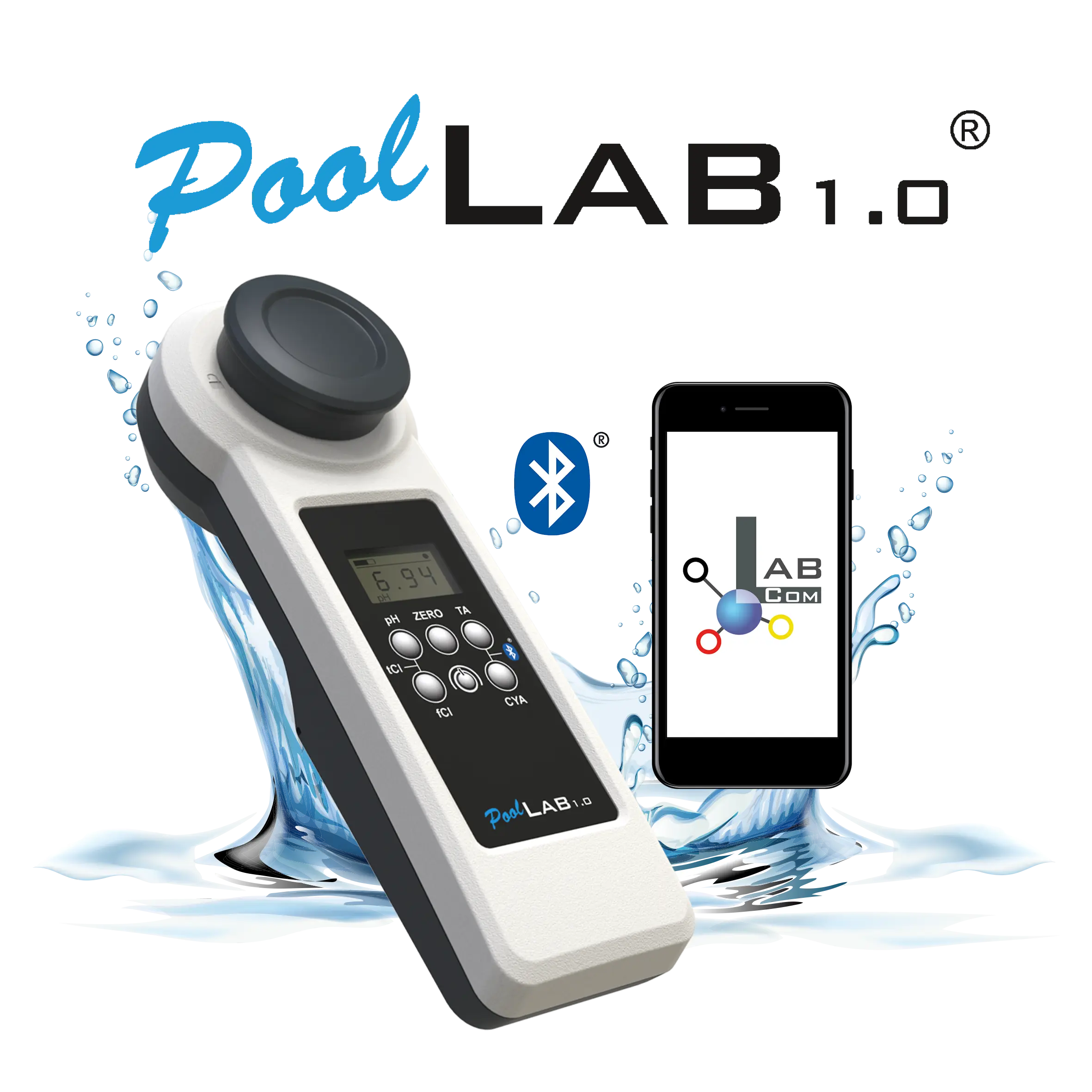 PoolLab-Kit